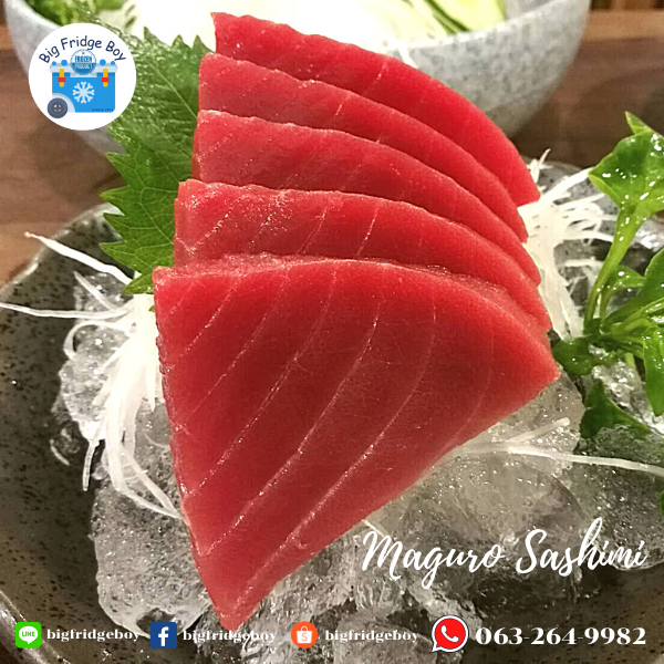 What is Bluefin Tuna “Hon-Maguro” ? - bigfridgeboy