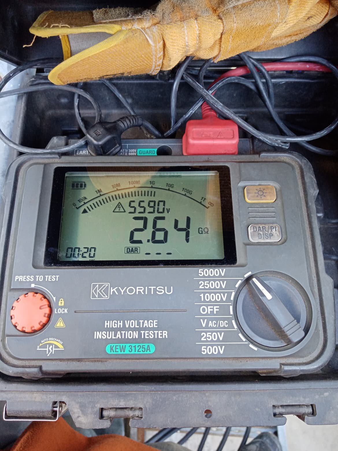 ซ่อมหม้อแปลง