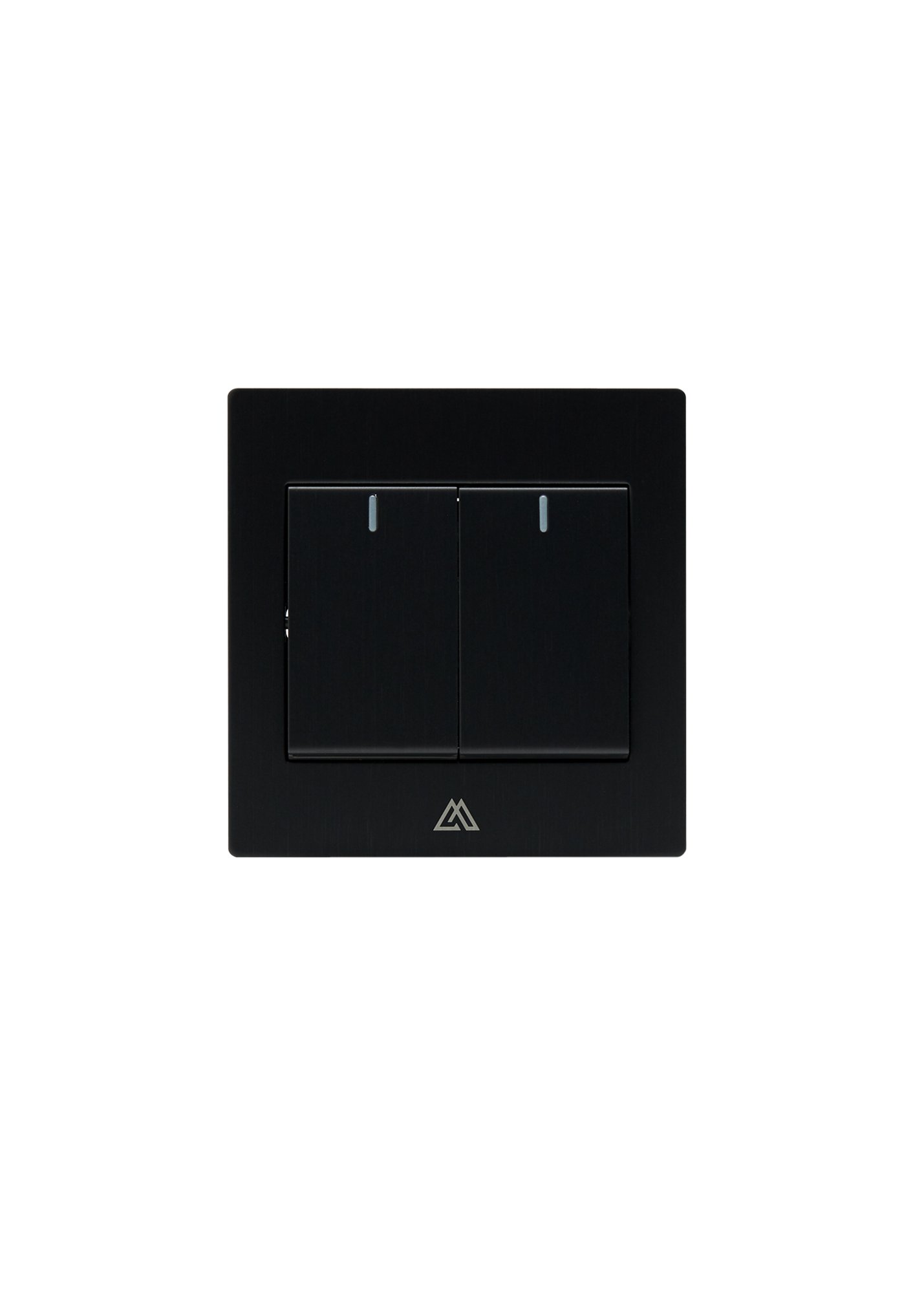 SAHN Celine Luxury Design 2 Gangs Push Switch Sahndesign sahn-celine-luxury-design-2-gangs-push-switch-sahndesign