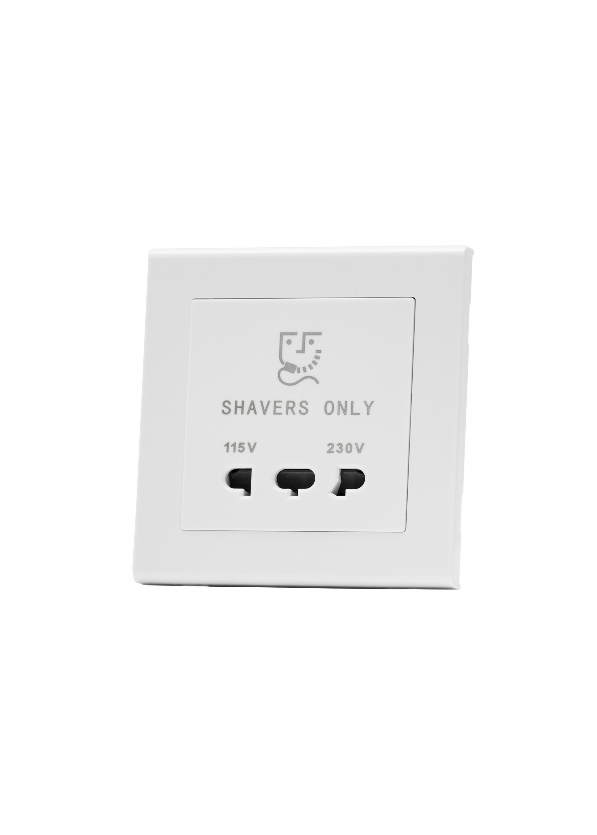 Shaver Socket