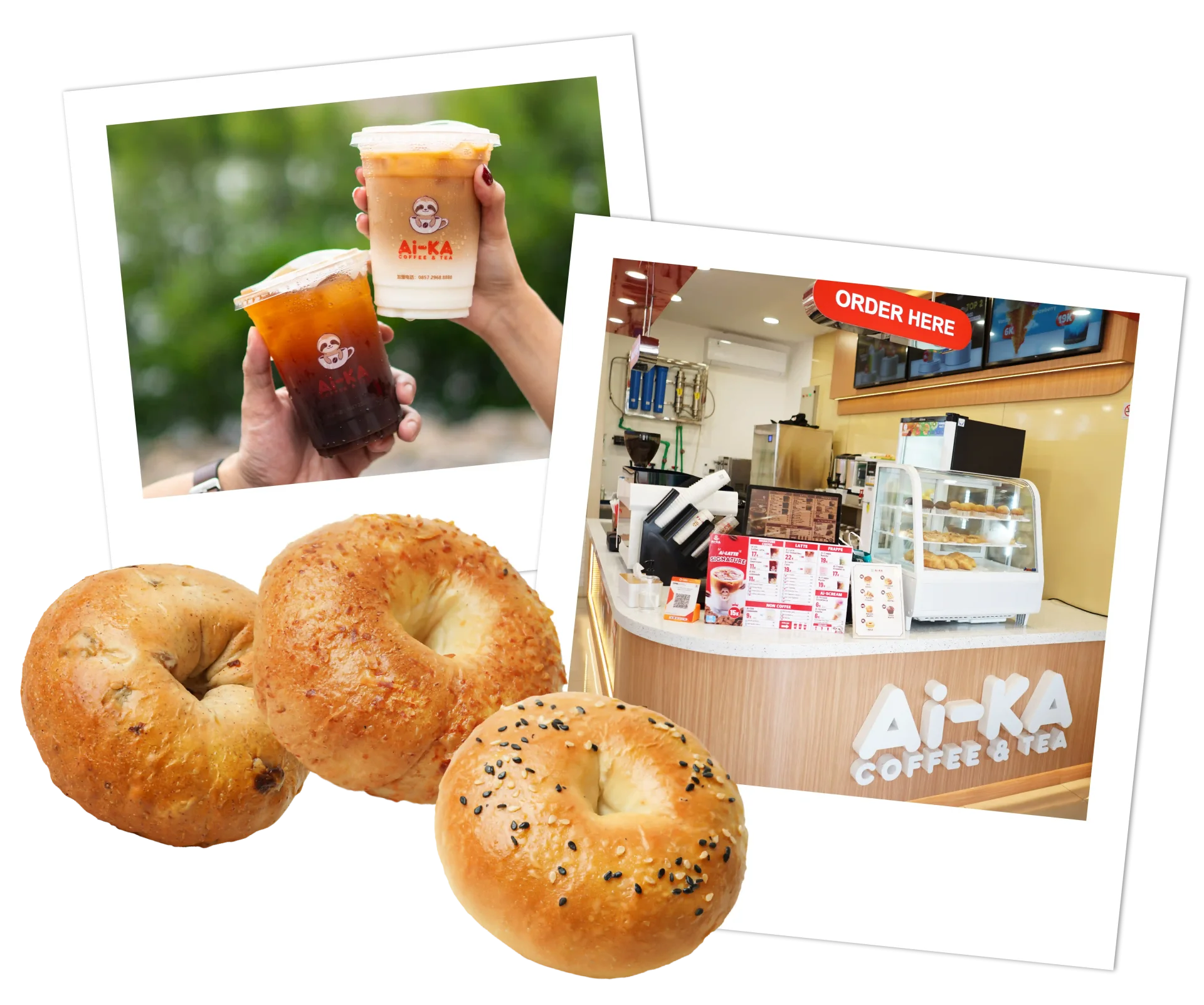 image 1- produk dan outlet Ai-KA Coffee and Tea image 1- produk dan outlet Ai-KA Coffee and Tea