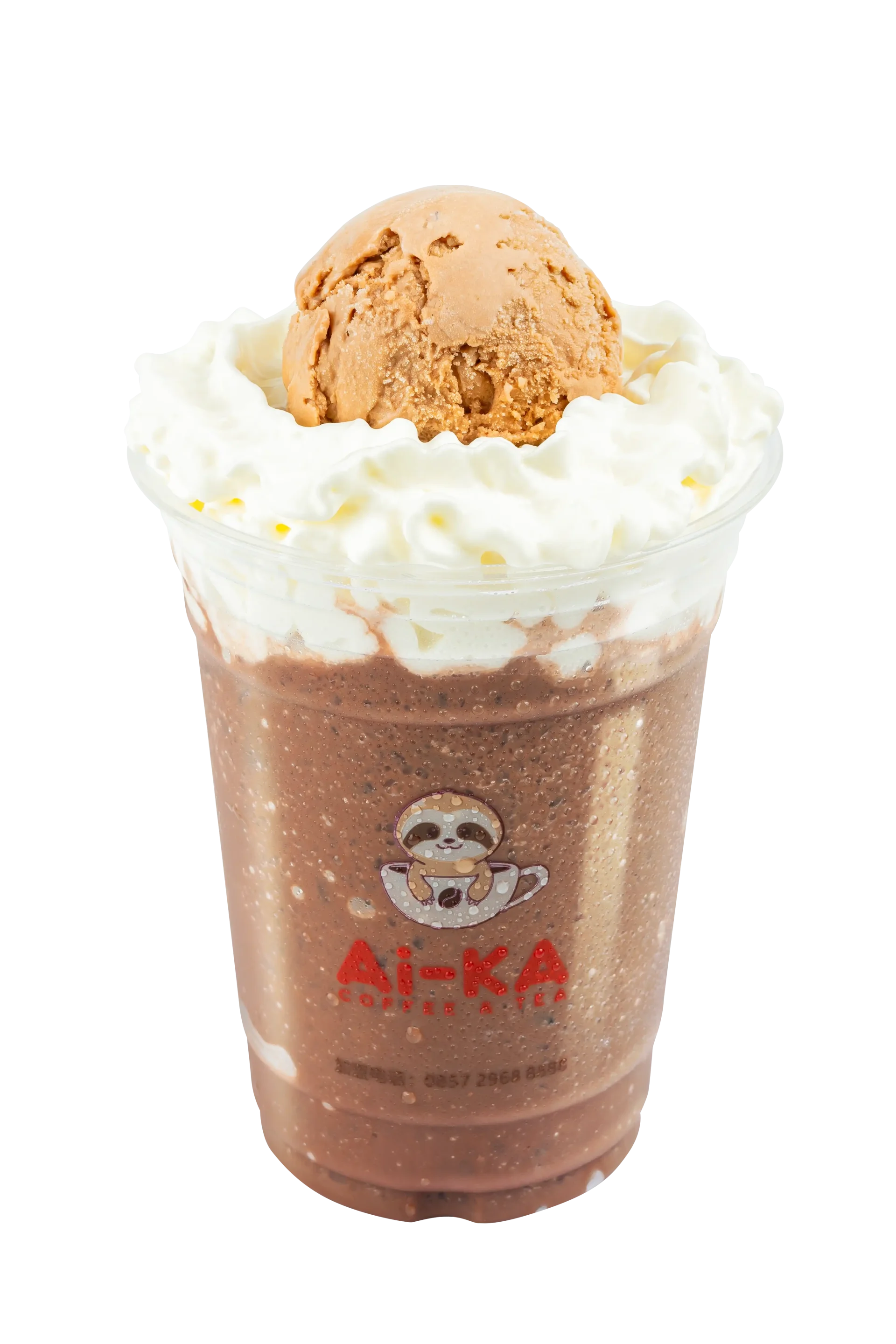 Choco Chill Bomb