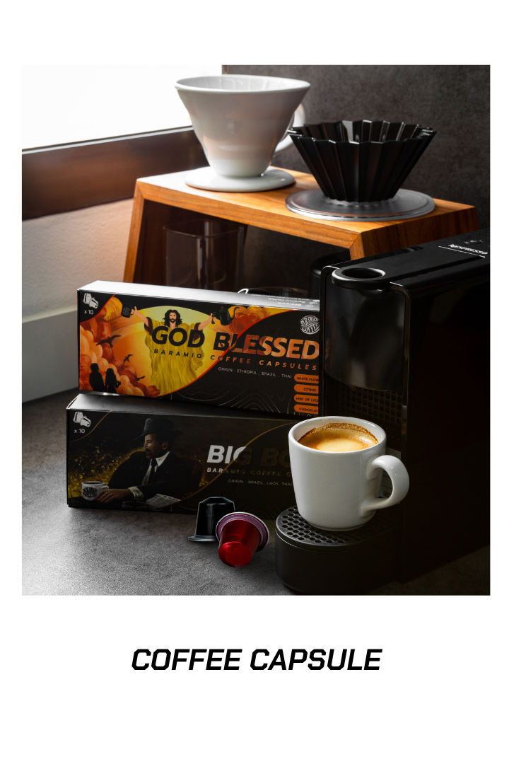 Baramio Coffee
