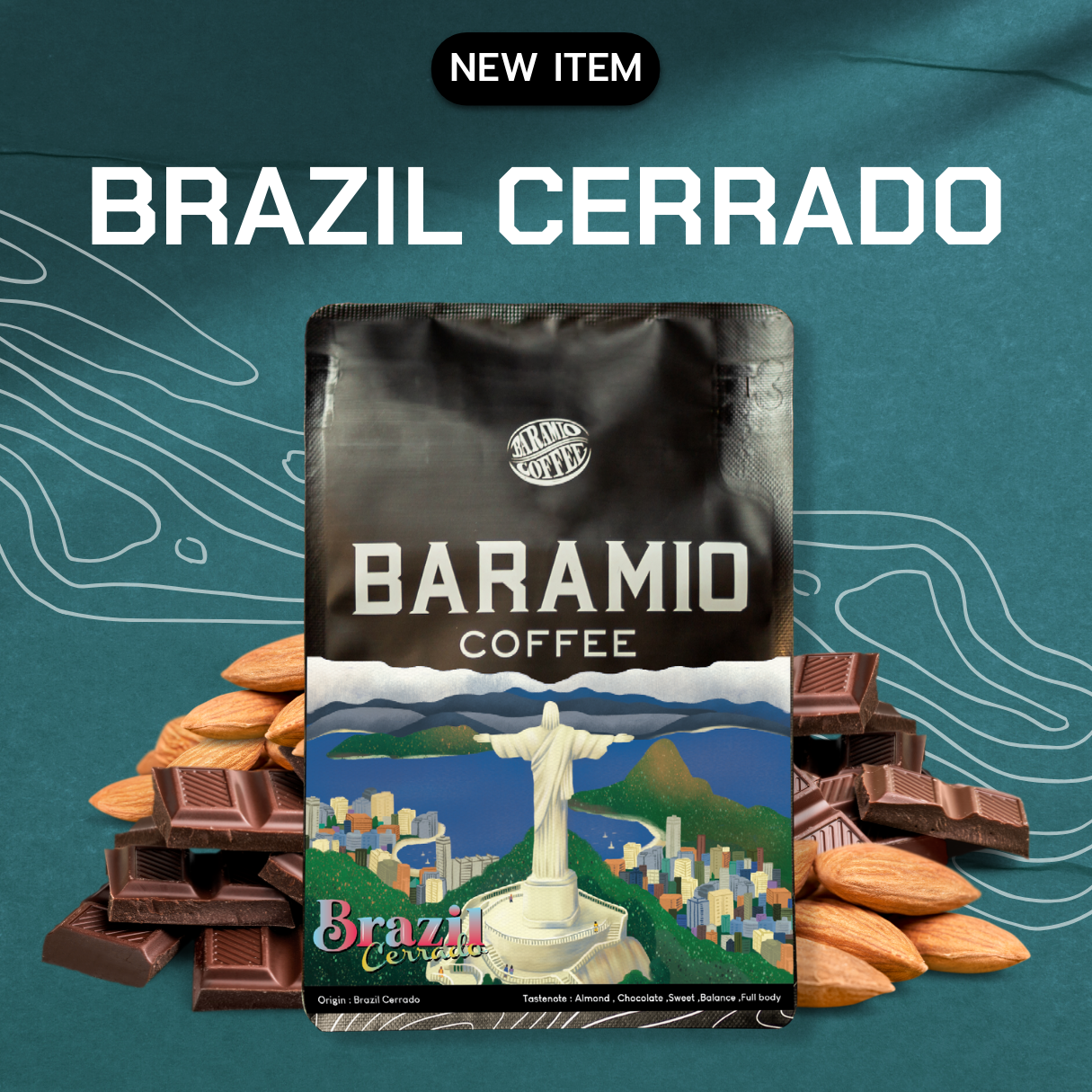 ิBaramio Coffee