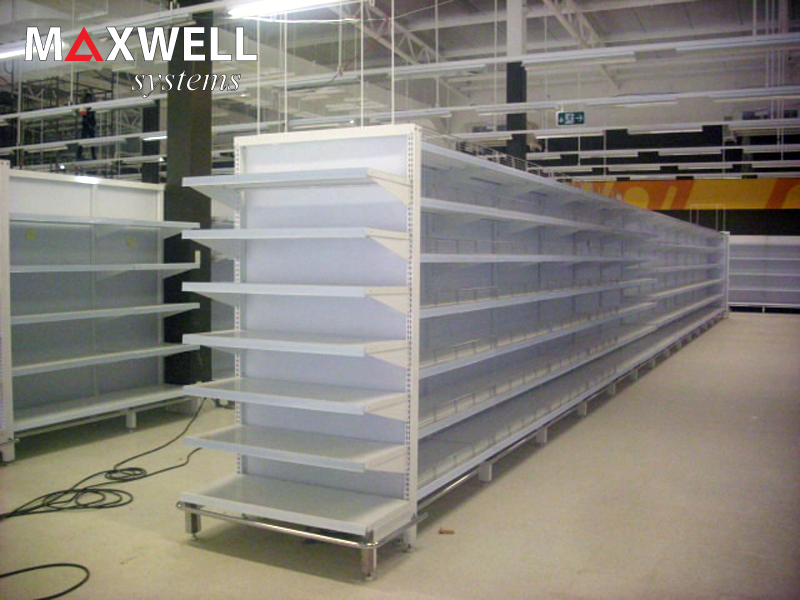 Heavy Duty Gondola Shelving maxwellsystem