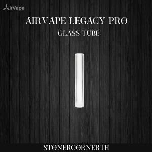 AirVape Legacy Pro | Glass tube