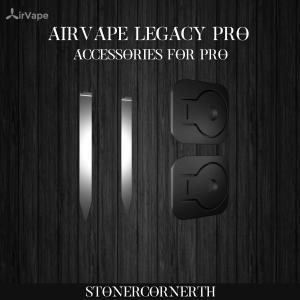 AirVape Legacy Pro | Accessories for pro