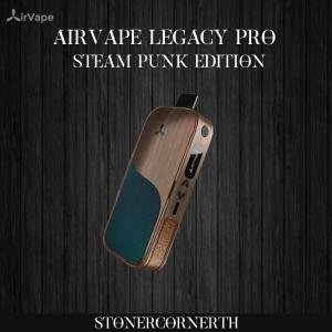 AirVape Legacy Pro | Steam Punk Edition