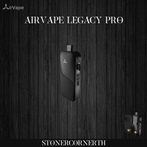 AirVape | Legacy Pro