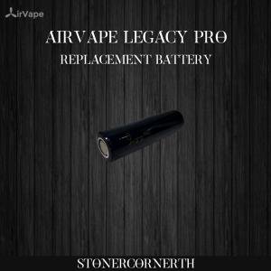 AirVape Legacy Pro | Replacement battery