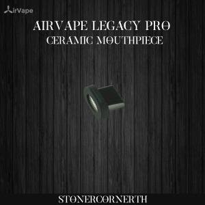 AirVape Legacy Pro | Ceramic Mouthpiece
