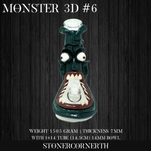 Monster 3D
