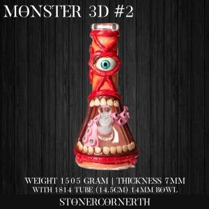 Monster 3D
