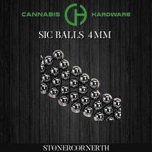 Cannabis Hardware | Sic Balls 4mm - your new end game is here FlowerPot