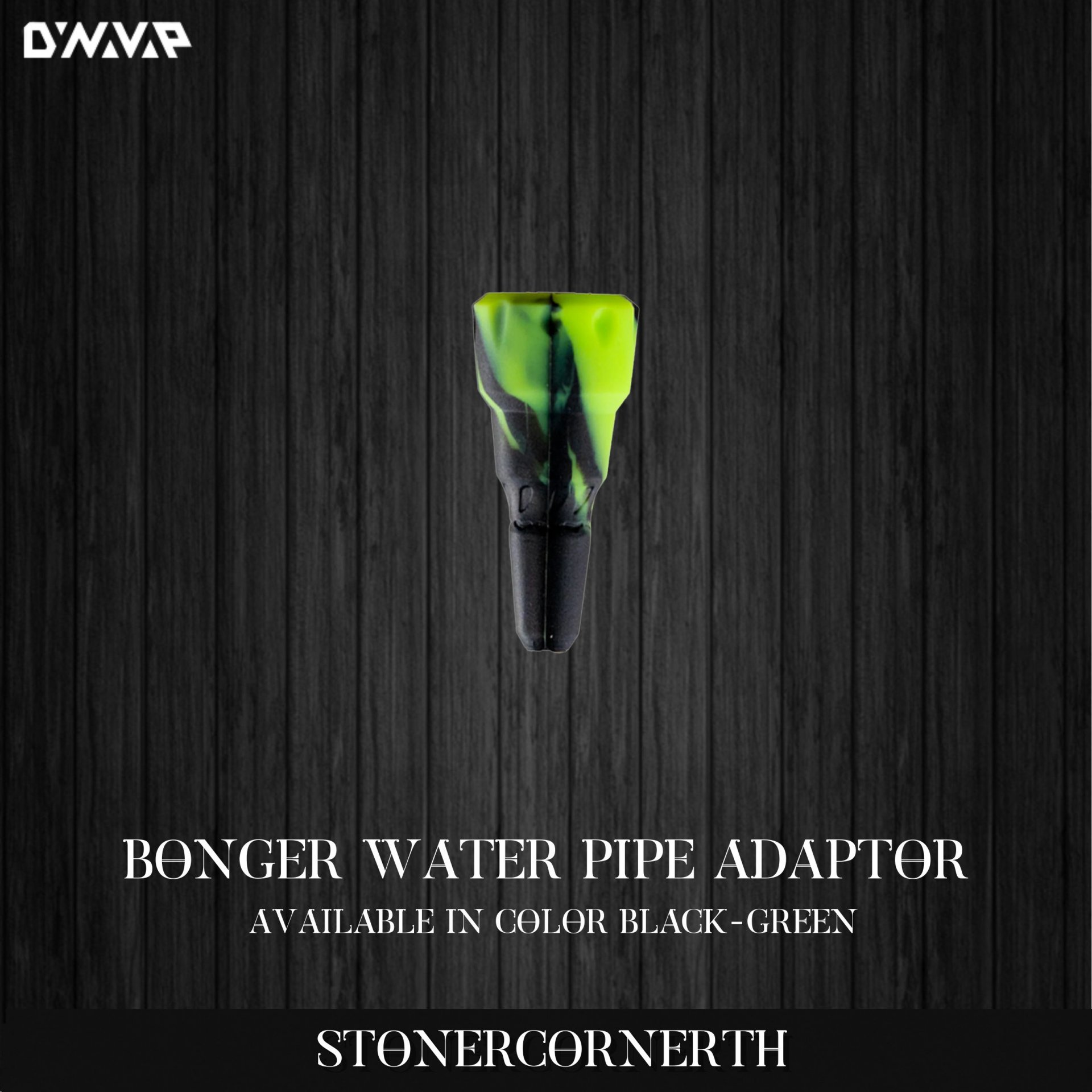 DYNAVAP Bonger Water Pipe Adaptor