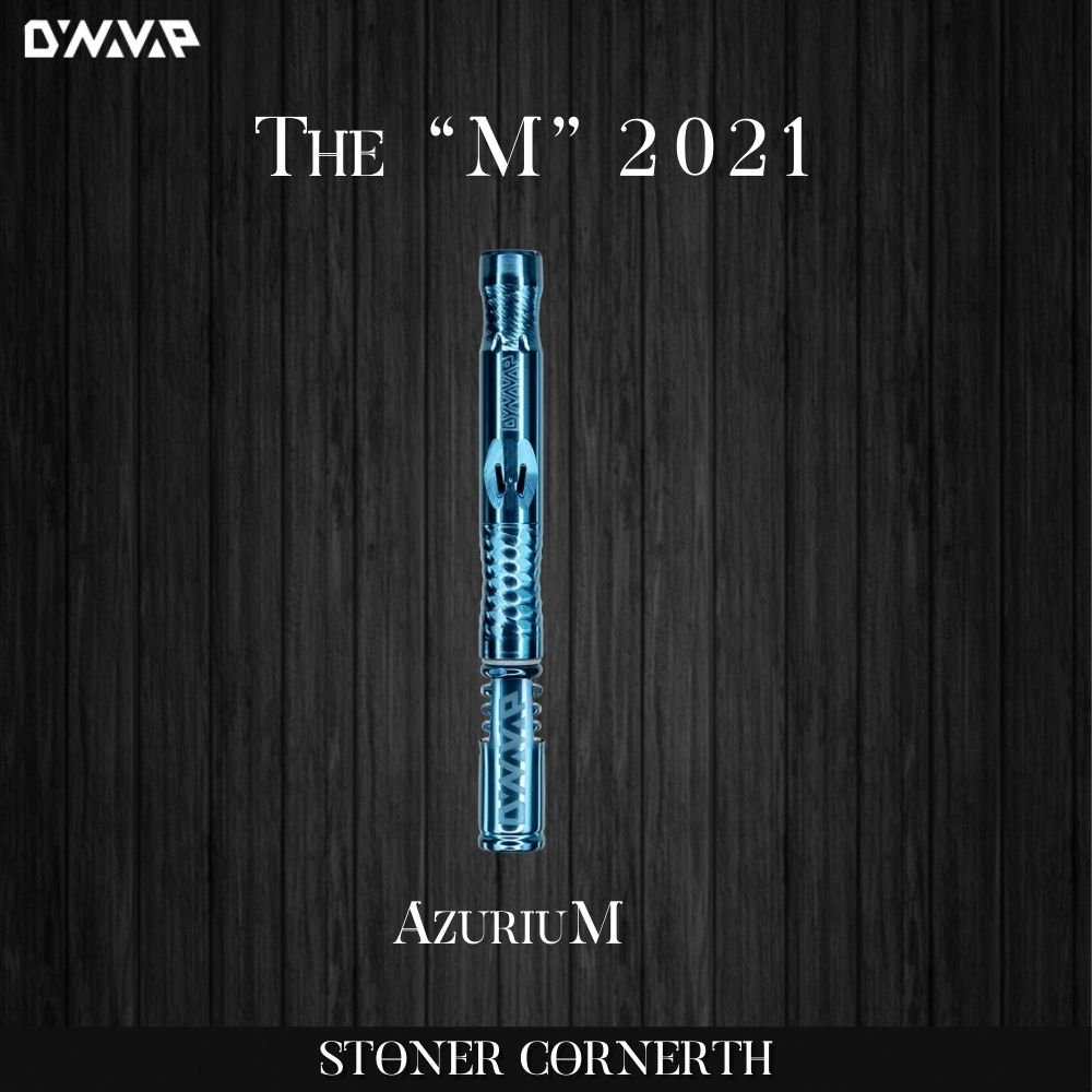 DYNAVAP THE ''M'' 2021 AzuriuM