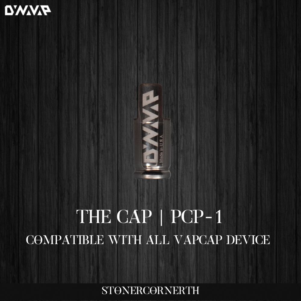 DYNAVAP THE CAP | PCP-1