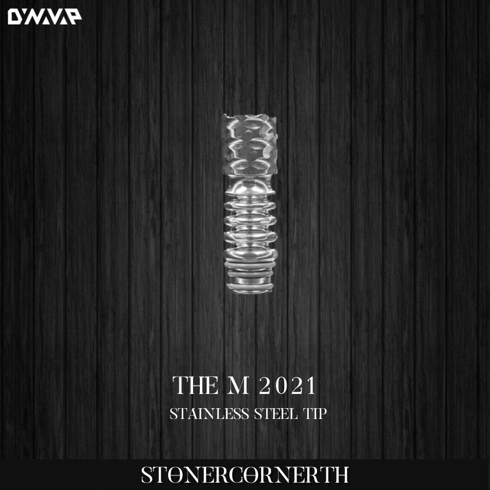DYNAVAP | Stainless Steel Tip The M 2021