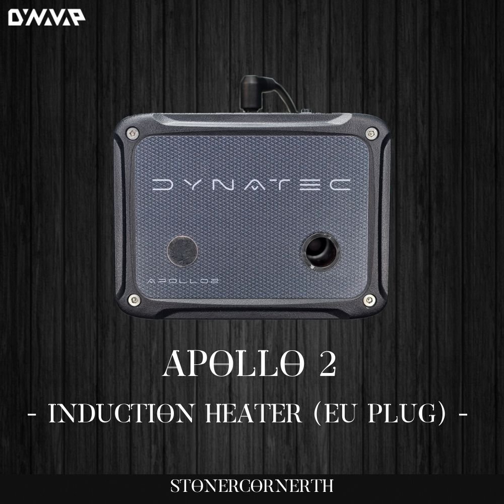DYNAVAP DYNATEC INDUCTION HEATER - APOLLO 2 (EU Plug)