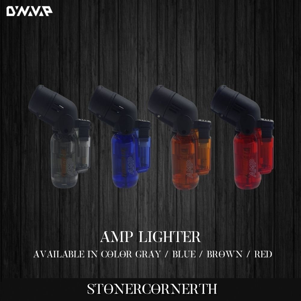DYNAVAP | Amp Lighter (RED)