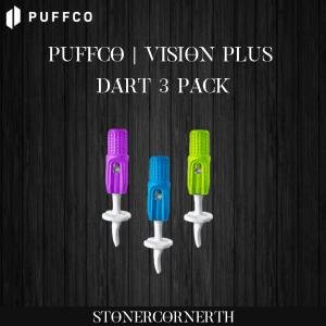PUFFCO | Puffco Vision Plus Dart 3 Pack