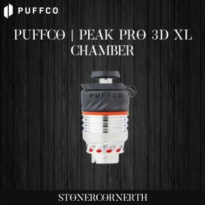 PUFFCO | Peak Pro 3D XL Chamber