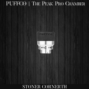 PUFFCO | THE PEAK PRO CHAMBER