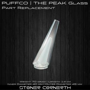 PUFFCO | THE PEAK Glass Part Replacement