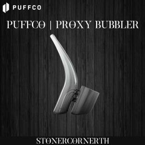 PUFFCO | PROXY BUBBLER