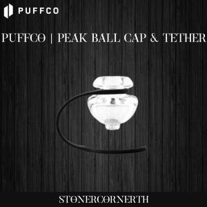PUFFCO | Peak Ball Cap & Tether