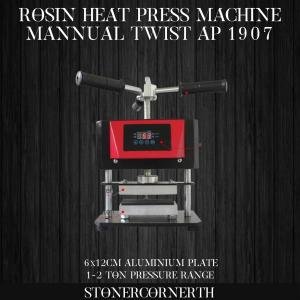 1-2 Ton Rosin heat Press