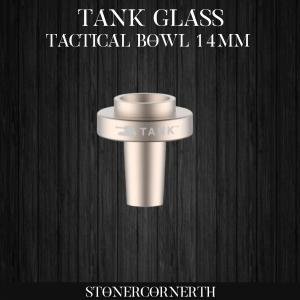 TANK Glass Tactical Bowl 14mm