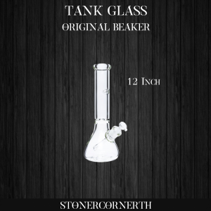 TANK Glass Bong Original