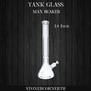 TANK Glass Bong MAX