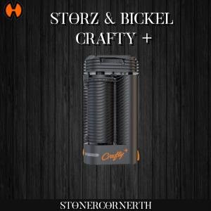 Storz & Bickel Crafty+