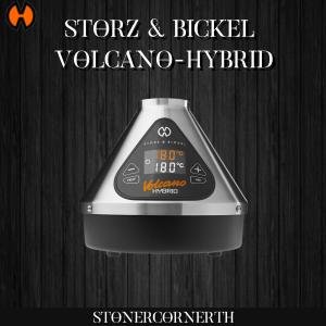 Storz & Bickel Volcano Hybrid
