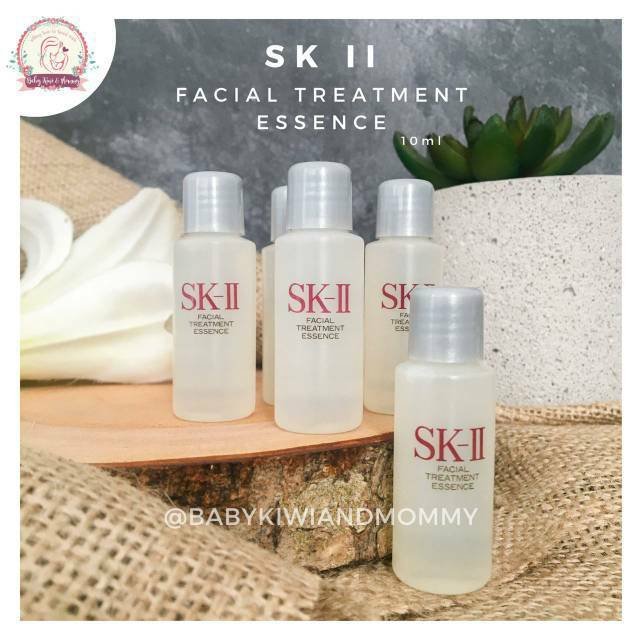 SK II Fte Facial Treatment Essence 10ml - 100% Original