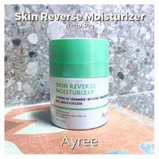Ayree Skin Reverse Moisturizer 30g