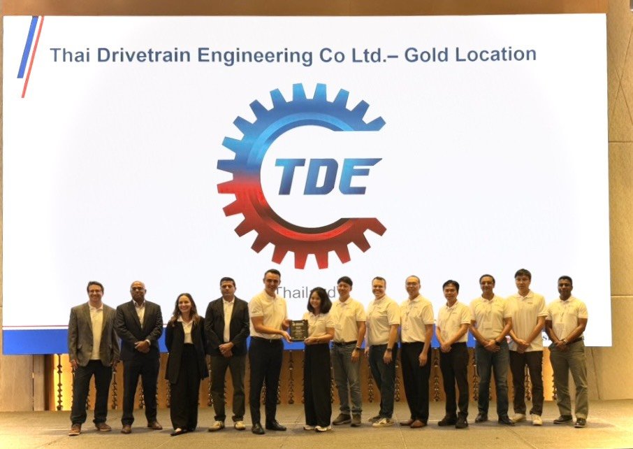 A great week in Bangkok at the 2026 Allison Transmission APAC Distributor Conference!