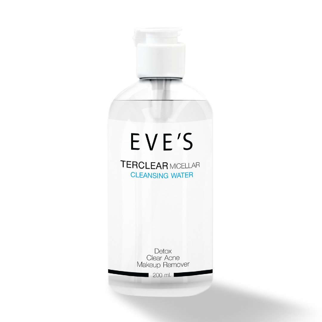 TER CLEAR MICELLAR CLEANSING WATER