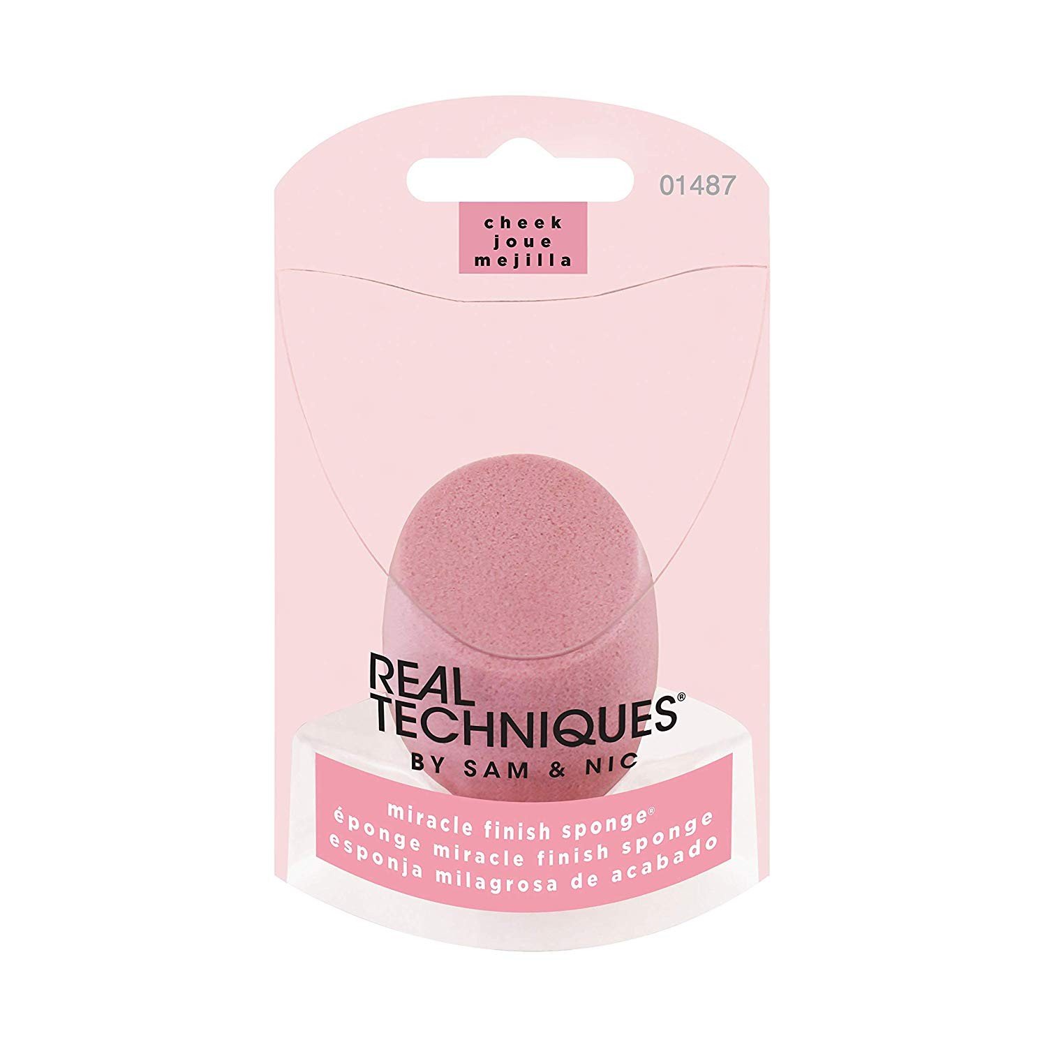 REAL TECHNIQUES MIRACLE FINISH SPONGE
