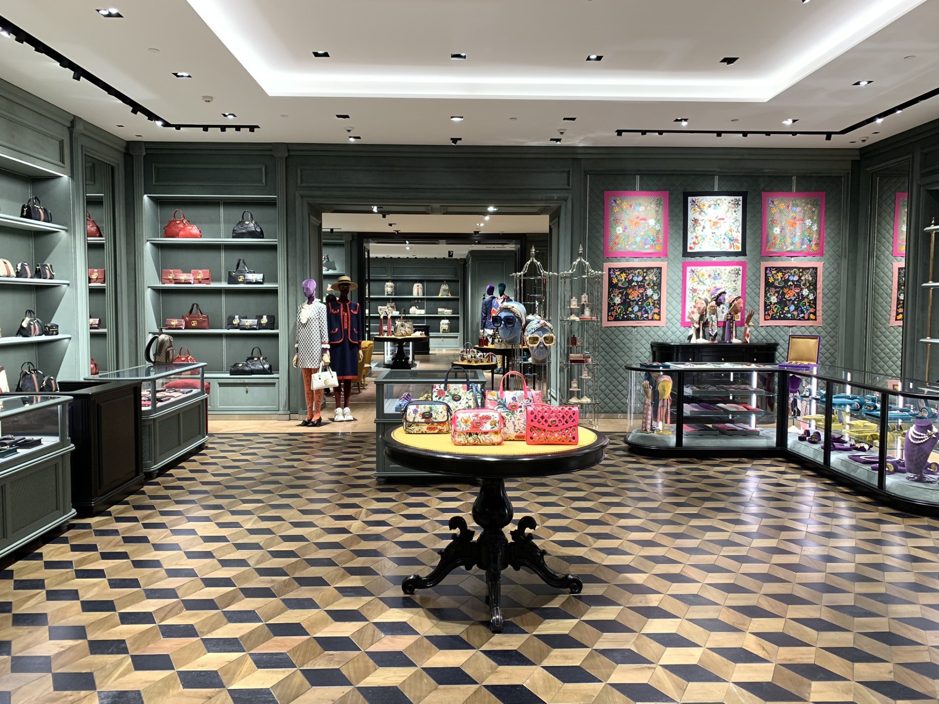 GUCCI SIAM PARAGON