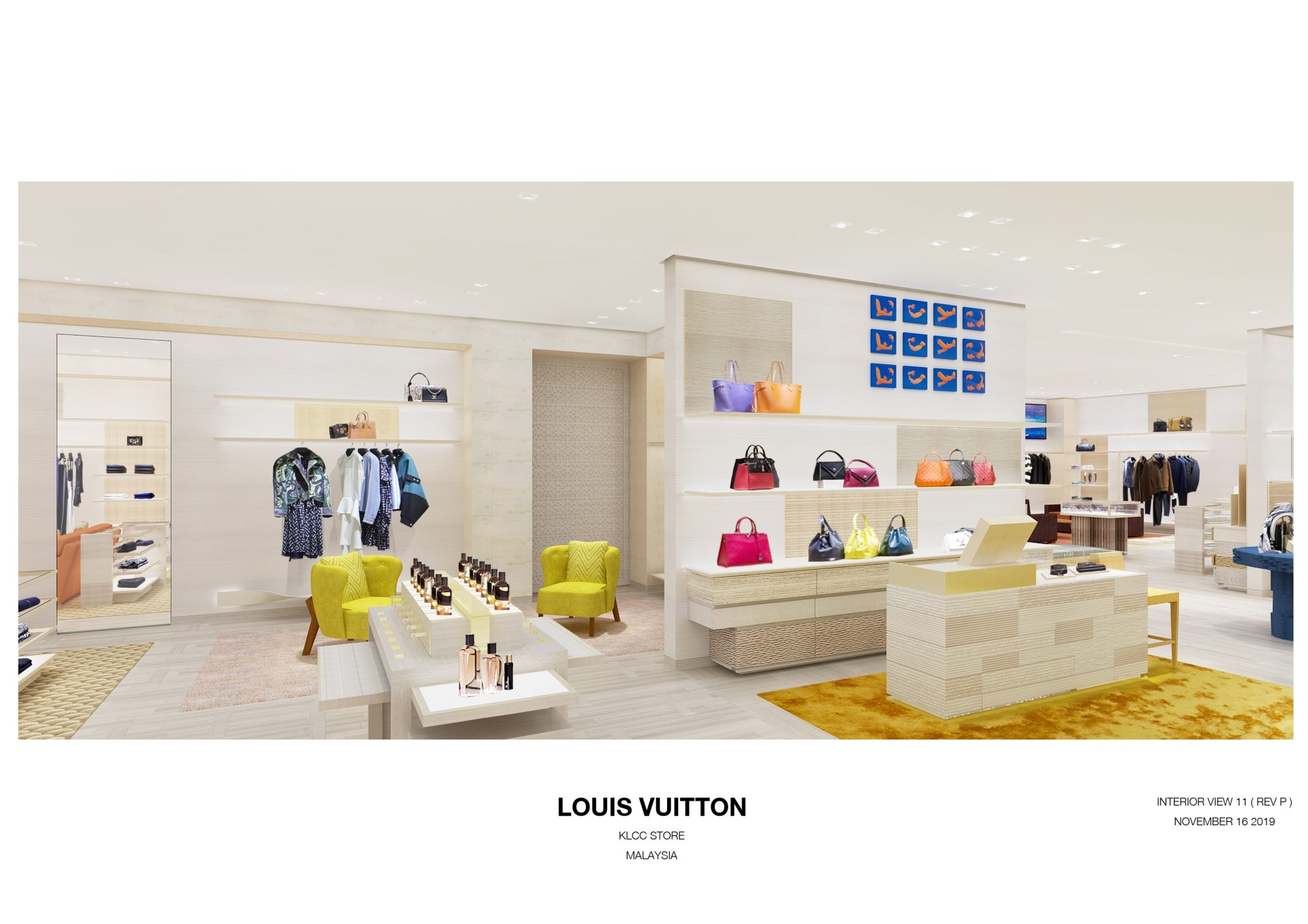 LOUIS VUITTON PHUKET - ynz-interior