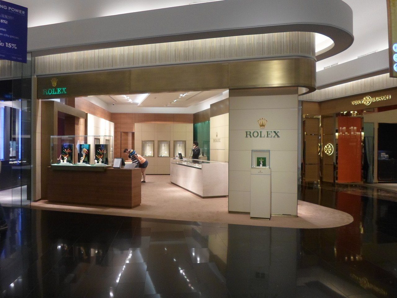 Rolex KPI 2 Srivaree