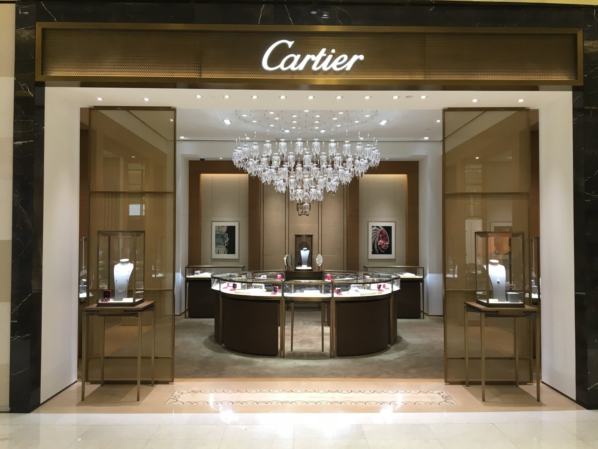 Cartier King Power Phuket