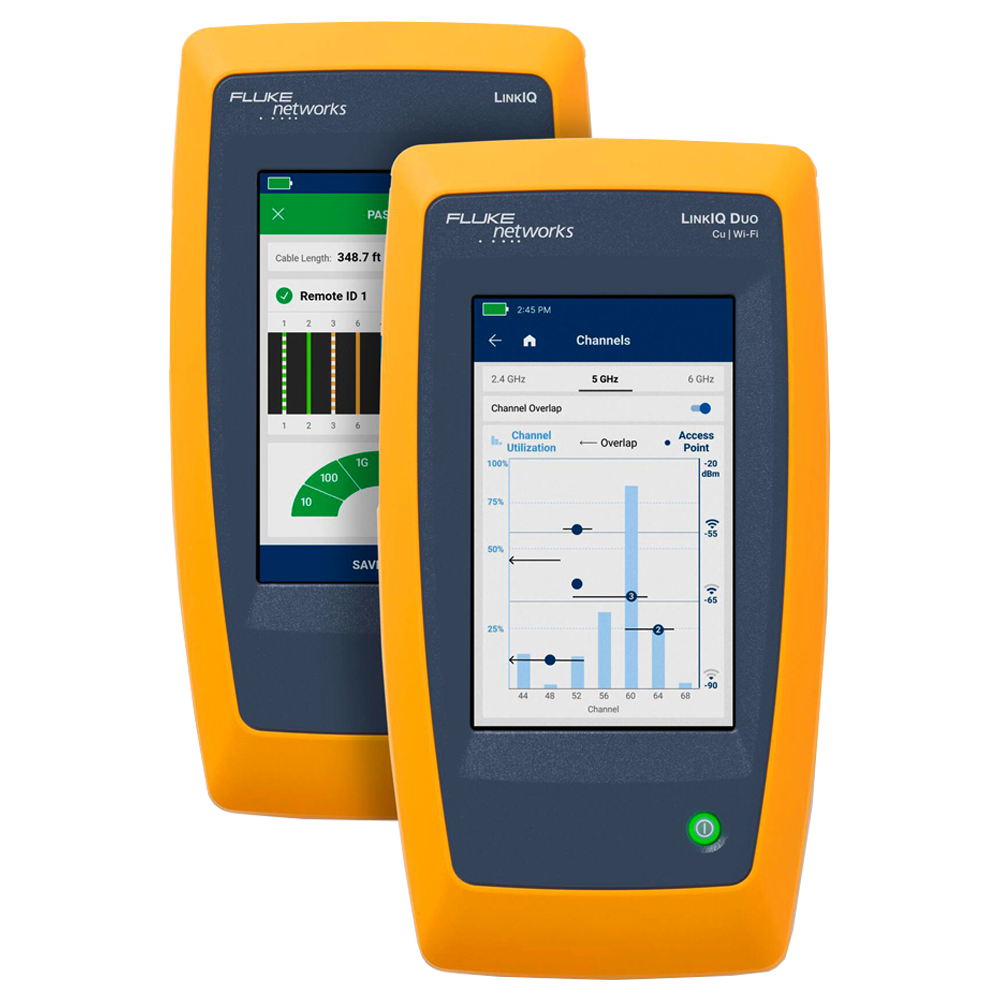 Linkiq Fluke LinkIQ™ 100 Cable Network Tester
