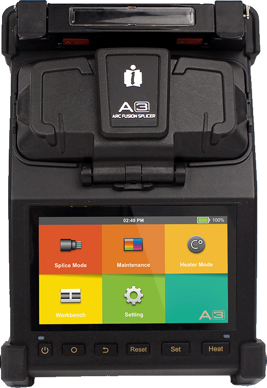 Fusion Splicer INNO A3