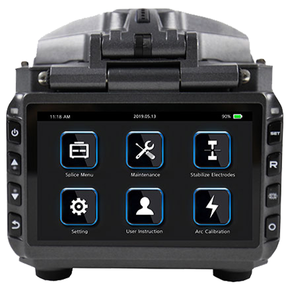 Fusion Splicer MINI 5C+