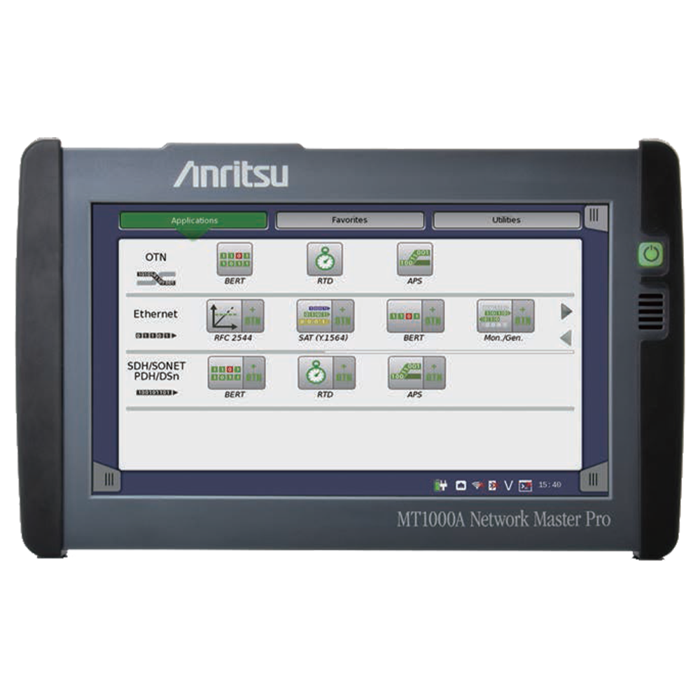 Ethernet Tester 10Gbps