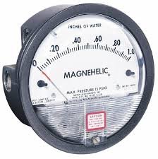 Dwyer Mecnehelic Differentail Pressure Gauge